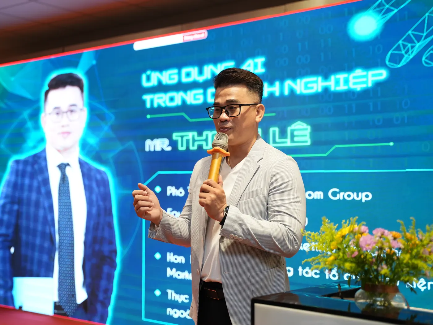 CT Tech Day – “Ứng dụng AI trong doanh nghiệp”