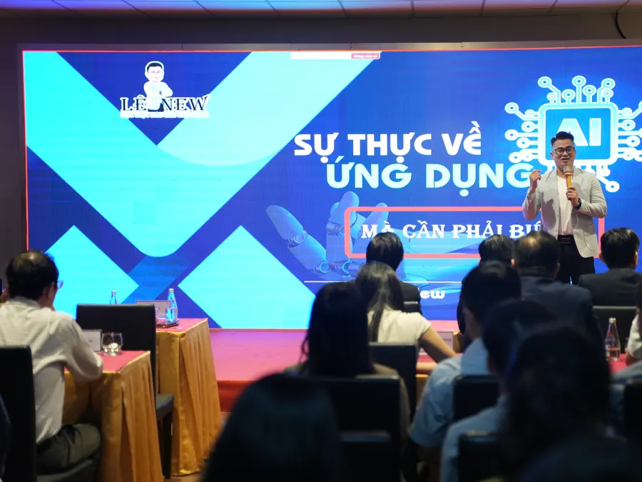 “Sự thực về ứng dụng AI”